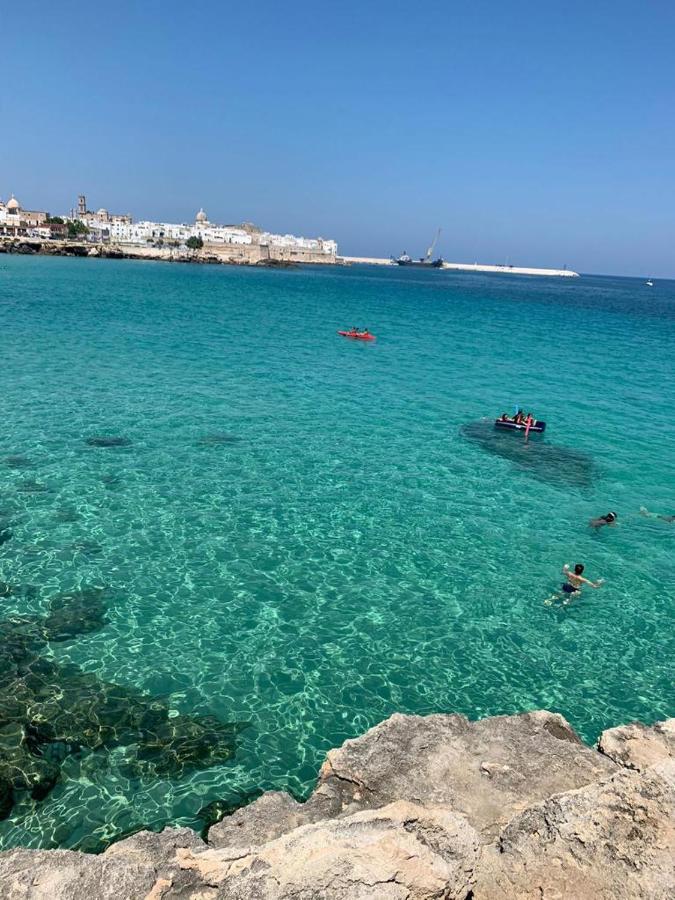 Antonia Jess Due Passi Dal Mare- Gessica Hh Monopoli Zewnętrze zdjęcie