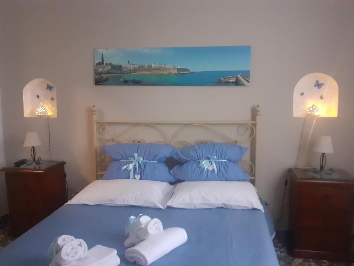 Antonia Jess Due Passi Dal Mare- Gessica Hh Monopoli Zewnętrze zdjęcie