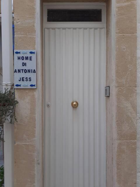 Antonia Jess Due Passi Dal Mare- Gessica Hh Monopoli Zewnętrze zdjęcie
