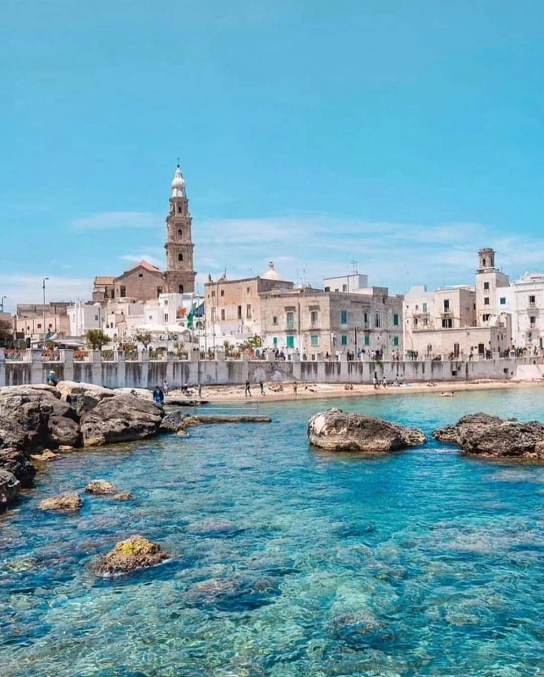 Antonia Jess Due Passi Dal Mare- Gessica Hh Monopoli Zewnętrze zdjęcie