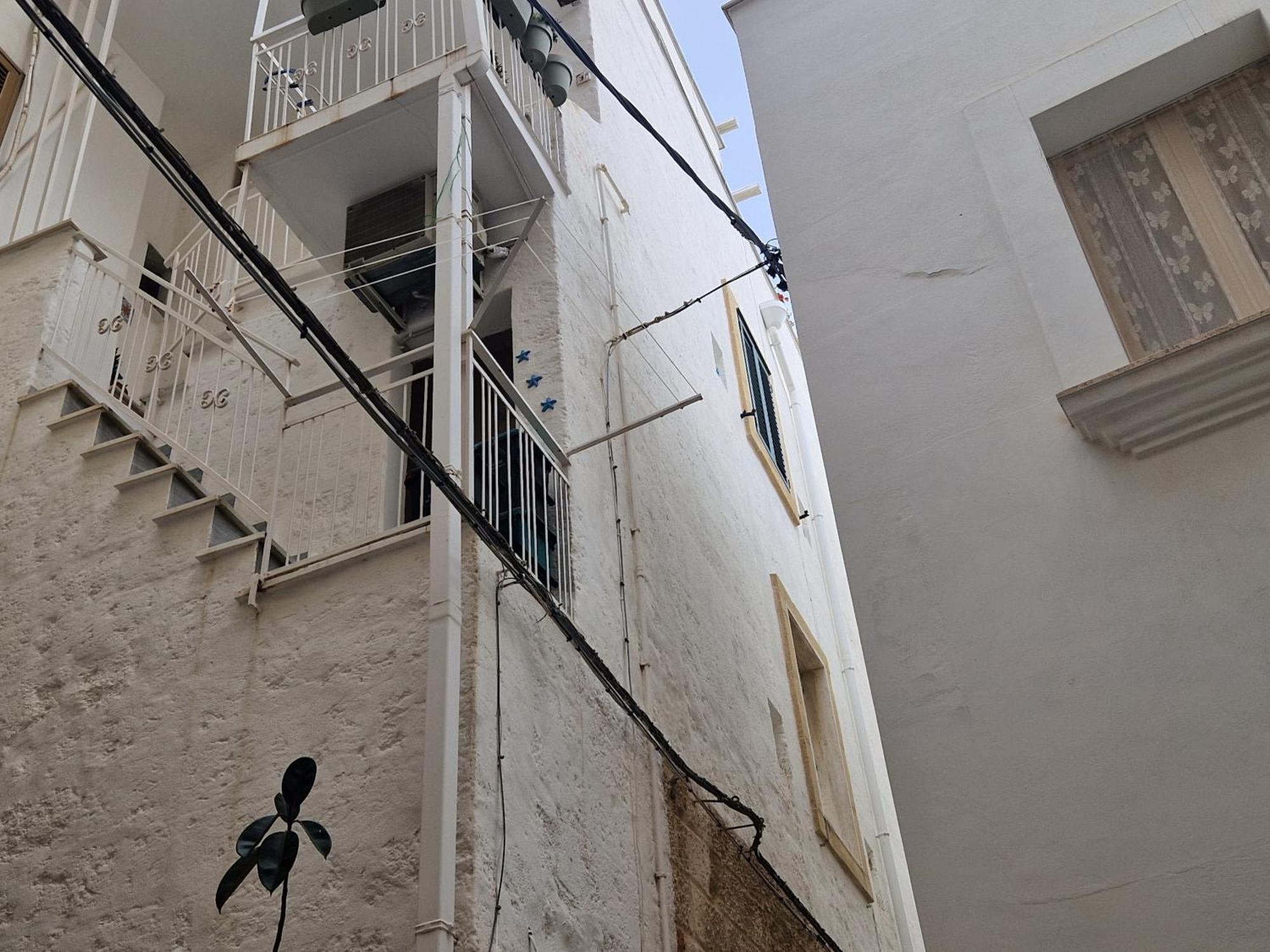 Antonia Jess Due Passi Dal Mare- Gessica Hh Monopoli Zewnętrze zdjęcie